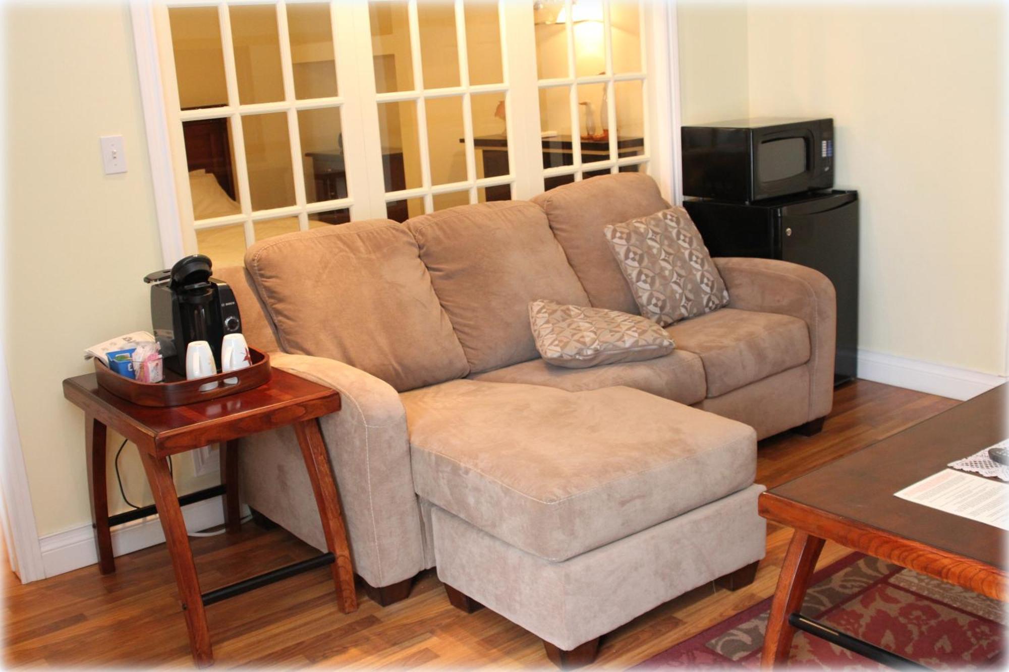 Grey Rose Suites Hanover Habitación foto
