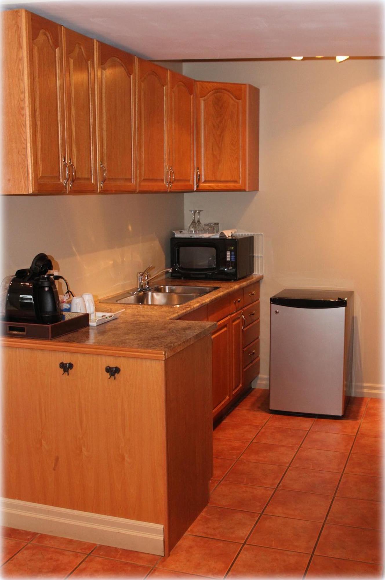 Grey Rose Suites Hanover Habitación foto