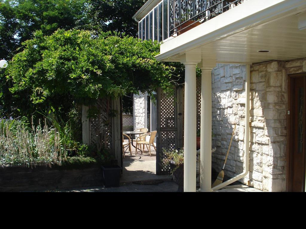 Grey Rose Suites Hanover Exterior foto